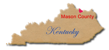 Masyville Kentucky Location